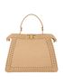 Peekaboo Iseeu Bag, £1,600, Handbags, Brown, Felt, Back view